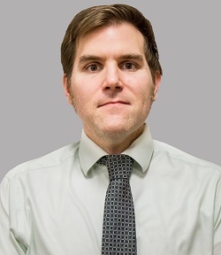 Brian Klazynski, M.D., F.C.A.P.